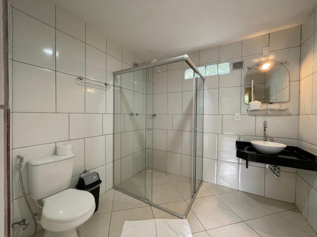Flat Salto D'Agua Aparthotel Penedo  Exterior photo